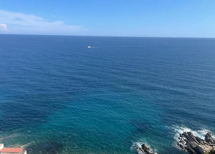 公寓 Casa Anna 圣雷默